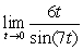 Given that   , find   . A)    B)    C)    D)     