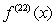 For   , find   . A)  cos x B)  -cos x C)  sin x D)  -sin x