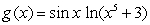 Differentiate the function.     A)    B)    C)    D)   