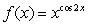 Use logarithmic differentiation to find the derivative of   . A)    B)    C)    D)   