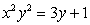 Find an equation of the tangent line at the given point.   at  