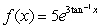 Find the derivative of   . A)    B)    C)    D)   