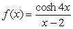 Find the derivative of   . A)    B)    C)    D)   
