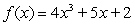 Determine if the function   is increasing, decreasing, or neither. A)  Increasing B)  Decreasing C)  Neither