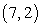 Evaluate   , where C is the line segment from   to   . A)    B)    C)    D)   