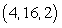 Evaluate   , where C is the portion of   in the plane   from   to   . A)  32 B)  0 C)  2 D)  64