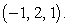 Find a potential function and evaluate the integral   where C runs from   to  