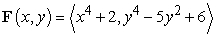 Evaluate   for   and C is the top half-circle   from   to   . A)    B)    C)  0 D)   