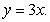 Use Green's Theorem to evaluate   where   and C is formed by   and   Assume the curve is oriented positively. A)    B)    C)    D)   
