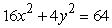 Use a line integral to compute the area of the region bounded by the ellipse   . A)    B)    C)    D)   