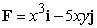Find the divergence of   . A)    B)    C)    D)   