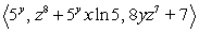 Determine whether the vector field is conservative and/or incompressible on R<sup>3</sup>.   A)  conservative and not incompressible B)  conservative and incompressible C)  incompressible and not conservative D)  neither incompressible nor conservative