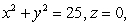 Compute   using the easiest method available. Q is bounded by   and   and   A)    B)    C)    D)  0