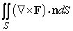 Use Stokes' Theorem to compute   for   and S is the portion of a tetrahedron bounded by   and the coordinate planes with   and   upward. A)    B)    C)    D)  0