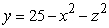 Use Stokes' Theorem to compute   for   and C is the boundary of the portion of the paraboloid   with   and with   to the right. A)    B)    C)    D)   