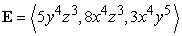 Use Guass' Law for electricity and the relationship   to find the total charge in the hemisphere   for the electric field   .