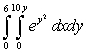 Evaluate the iterated integral.   A)    B)    C)    D)   