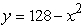 Use a double integral to find the area of the region bounded by   and   . A)    B)    C)    D)   