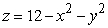 Compute the volume of the solid bounded by   ,   and the coordinate planes. A)    B)    C)    D)   