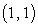 Suppose that   is the population density of a species of a certain small animal. Estimate the population in the triangular region     and   . A)  2426 B)  1115 C)  2548 D)  936