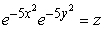 Write the equation   in cylindrical coordinates. A)    B)    C)    D)   