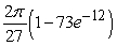 <strong>Evaluate the integral , where Q is the region with z > 0 bounded by and .</strong> A) B) C) D)