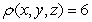 Calculate the mass of an object with density   and bounded by   and   A)    B)    C)    D)   