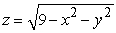 Calculate the mass of an object with density   and bounded by   and   A)    B)    C)    D)   