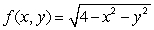 Sketch the indicated traces of   .  