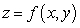Use a graphing utility to sketch the graph of   . Use the viewpoint   and   (see figure) .     A)    B)    C)    D)   