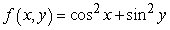 Use a graphing utility to sketch the graph of   . Use the viewpoint   and   (see figure) .     A)    B)    C)    D)   