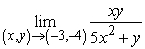 Compute the indicated limit.   A)  undefined B)    C)  0 D)   