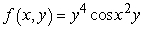 Find all first-order partial derivatives.   A)    B)    C)    D)   