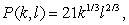 Suppose the production of a firm is modeled by   where k measures capital (in millions of dollars)  and l measures the labor force (in thousands of workers) . Suppose that   and   the labor force is increasing at the rate of 40 and capital is growing at a rate of $900,000 per year. Determine the rate of change of production. A)  Production is increasing at a rate of 71.67 units per year. B)  Production is increasing at a rate of 7.64 units per year. C)  Production is increasing at a rate of 12.38 units per year. D)  Production is increasing at a rate of 76.41 units per year.