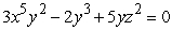 Use implicit differentiation to find   .   A)    B)    C)    D)   
