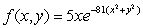 Locate all critical points and classify them.   A)    local minimum;   saddle;   local maximum B)    local maximum;   saddle;   local minimum C)    local minimum;   local maximum D)    local maximum;   local minimum