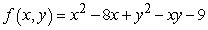 Show that the function   has exactly one critical point, which is an absolute minimum.