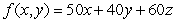 Use Lagrange multipliers to find the maximum and minimum of the function   subject to   .