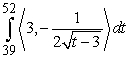 Evaluate the given integral.   A)    B)    C)    D)   