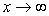 Graph the curvature function   for   and find the limit of the curvature as   .     A)      B)      C)      D)     