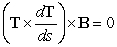 Label the statement as true (i.e., always true) or false and explain your answer. [Assume that T, N, and B are defined.]  