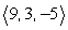 Find two unit vectors parallel to the given vector. From   to   A)      B)      C)      D)     