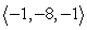 Write the given vector as the product of its magnitude and a unit vector. (Write the unit vector so that it is in the same direction as the given vector. This means that the signs of the components of the unit vector should be the same as the signs of the corresponding components of the given vector.)  From   to   A)    B)    C)    D)   