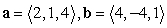 Find two unit vectors orthogonal to the two given vectors.   A)    B)    C)    D)   