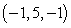 Find the indicated area. Area of the triangle with vertices   ,   , and   A)    B)    C)    D)   