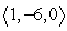 Find the indicated volume. Volume of the parallelpiped with three adjacent edges formed by   ,   , and   A)  94 B)    C)    D)  134