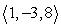 Find the indicated volume. Volume of the parallelpiped with three adjacent edges formed by   ,   , and   A)  94 B)    C)    D)  134