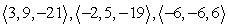 Use the parallelpiped volume formula to determine if the vectors are coplanar.   A)  coplanar B)  not coplanar