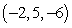 Find parametric equations of the line through   parallel to   .