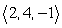 Find parametric equations of the line through   parallel to   .